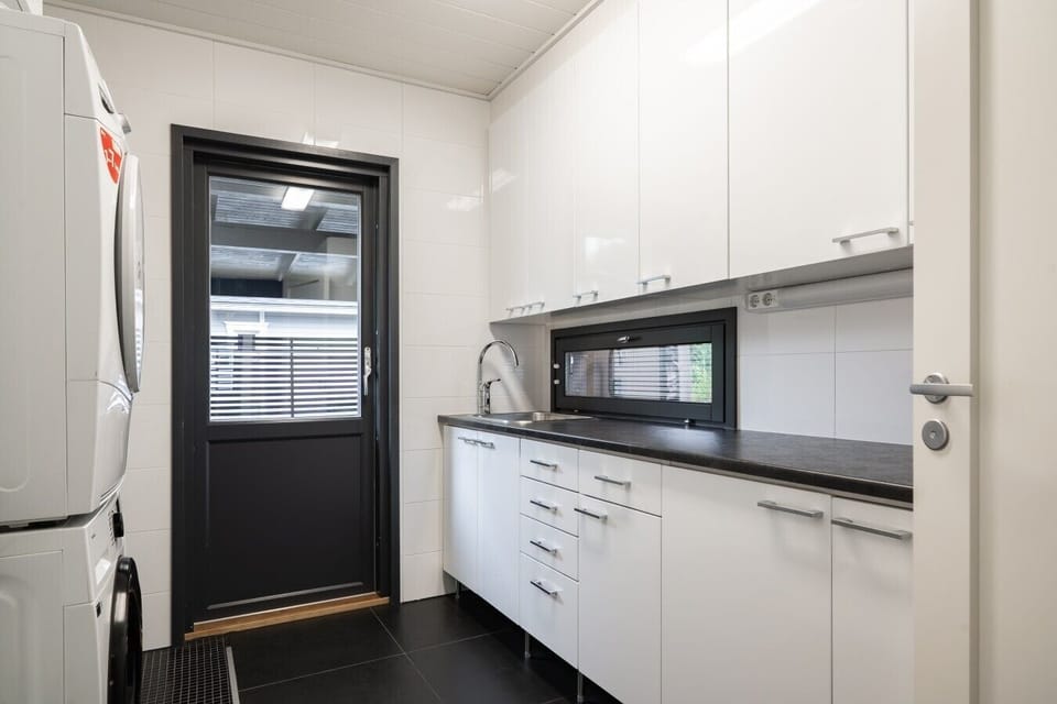 Utility room
