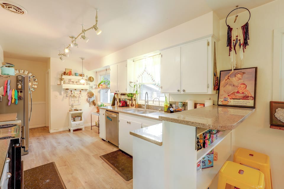 Kitchen | 1st Floor