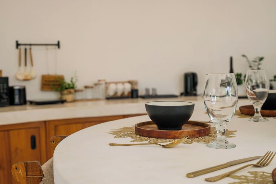 Villa | Dining room