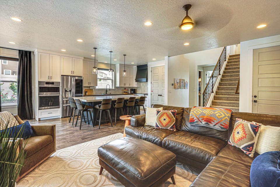 Living Room | 1st Floor