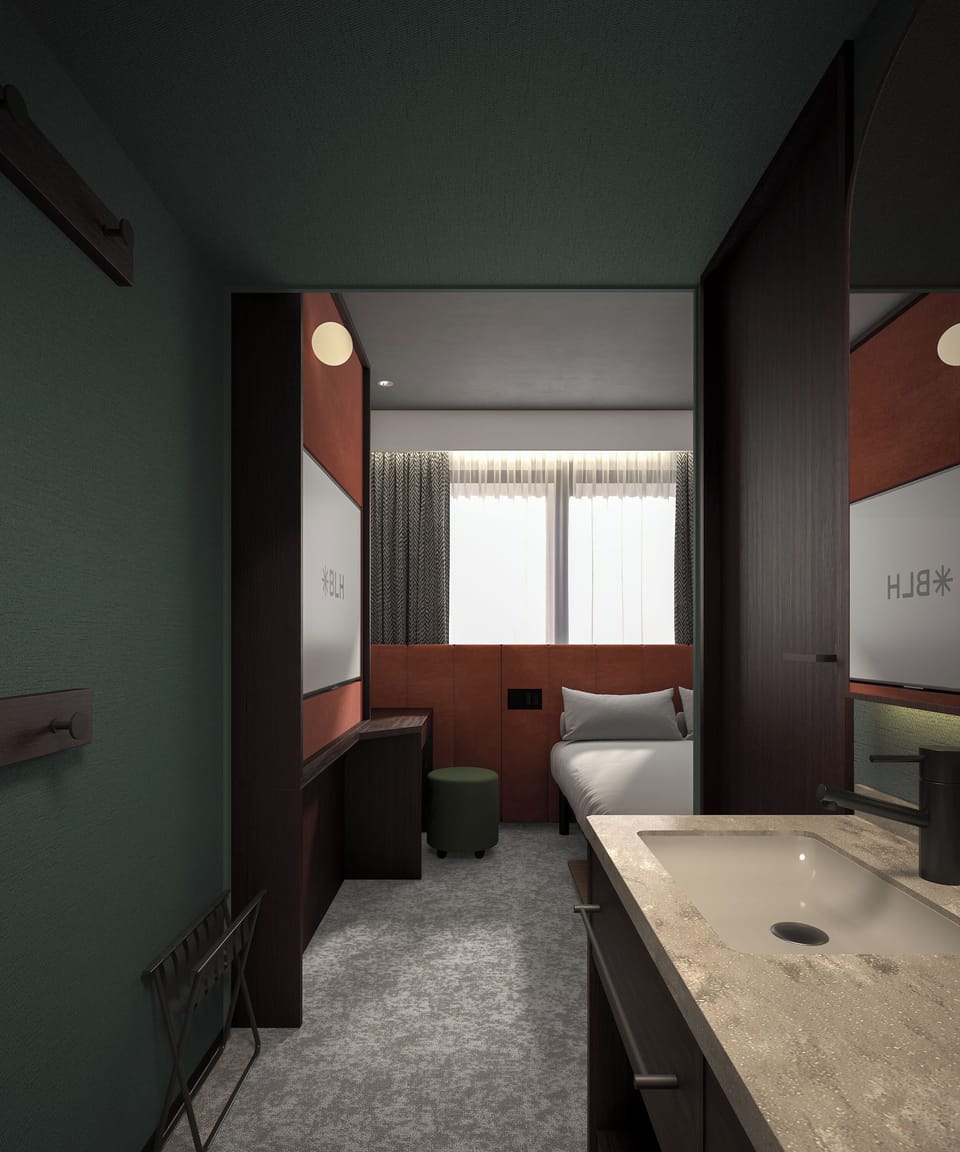 Double Room | WiFi (free)