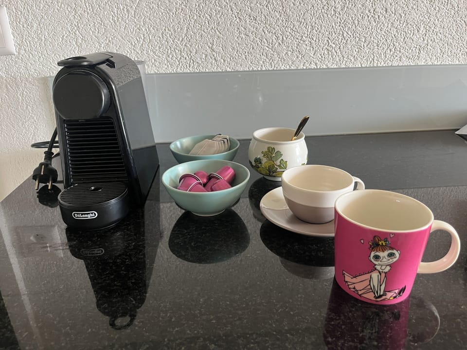 Coffee and/or coffee maker