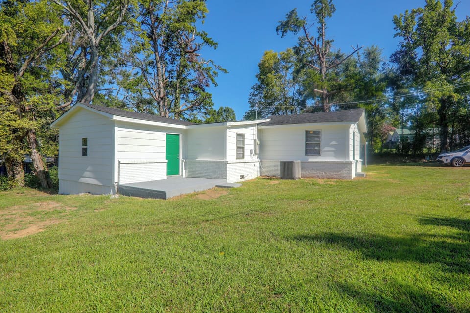 Yard | Single-Story Home