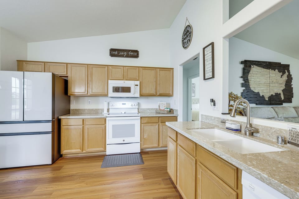 Private kitchen