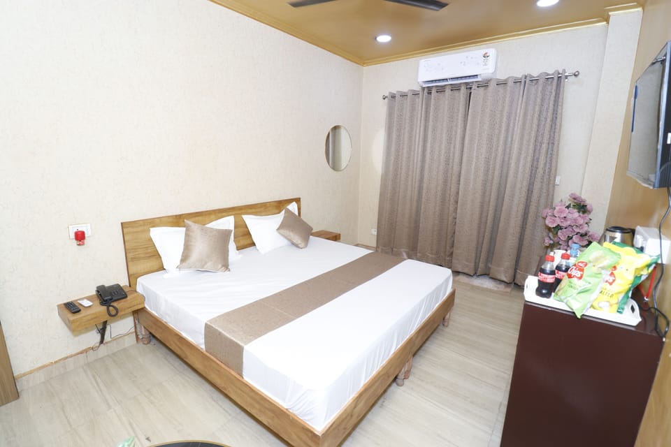Deluxe Room | WiFi (free)