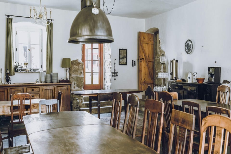 Holiday Home Facilities and Services