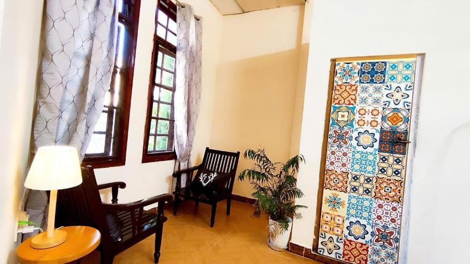 Standard Double Room, Balcony, Courtyard View | Interior