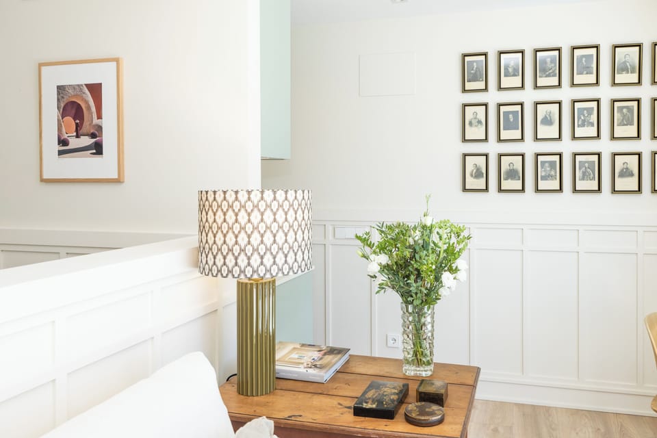 Superior Apartment, Balcony | Interior