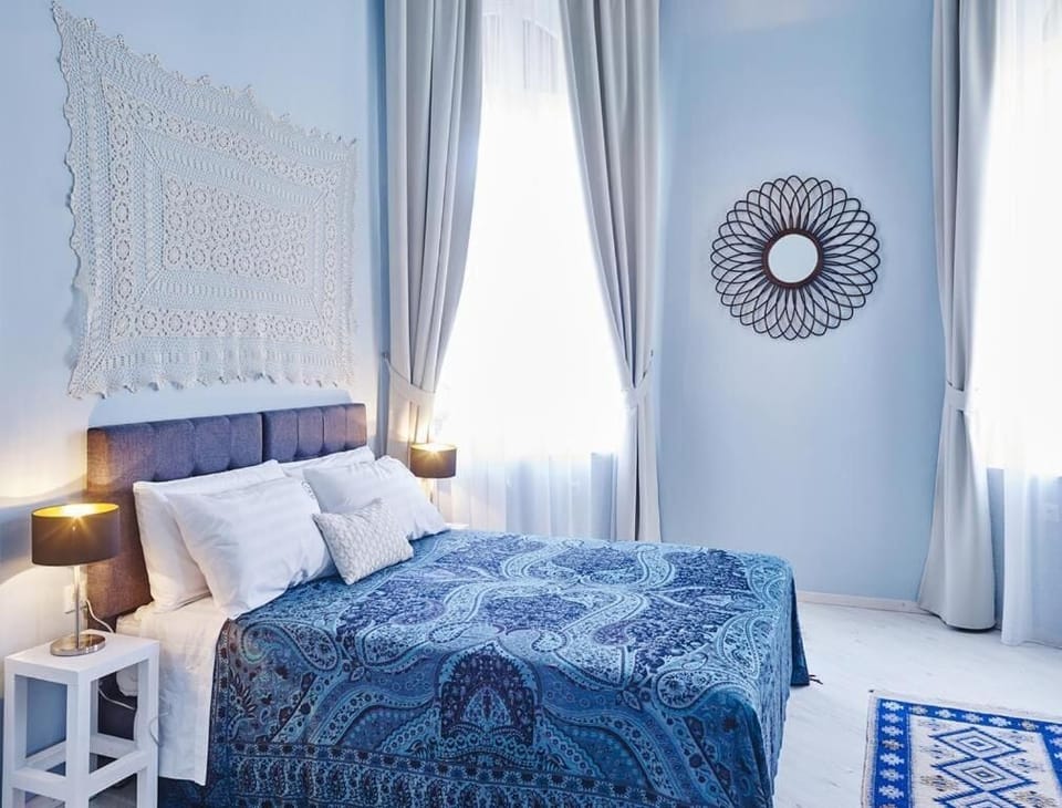 Classic Double Room | In-room safe, soundproofing, WiFi (free)