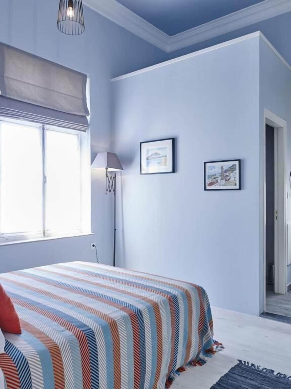 Classic Double Room | In-room safe, soundproofing, WiFi (free)