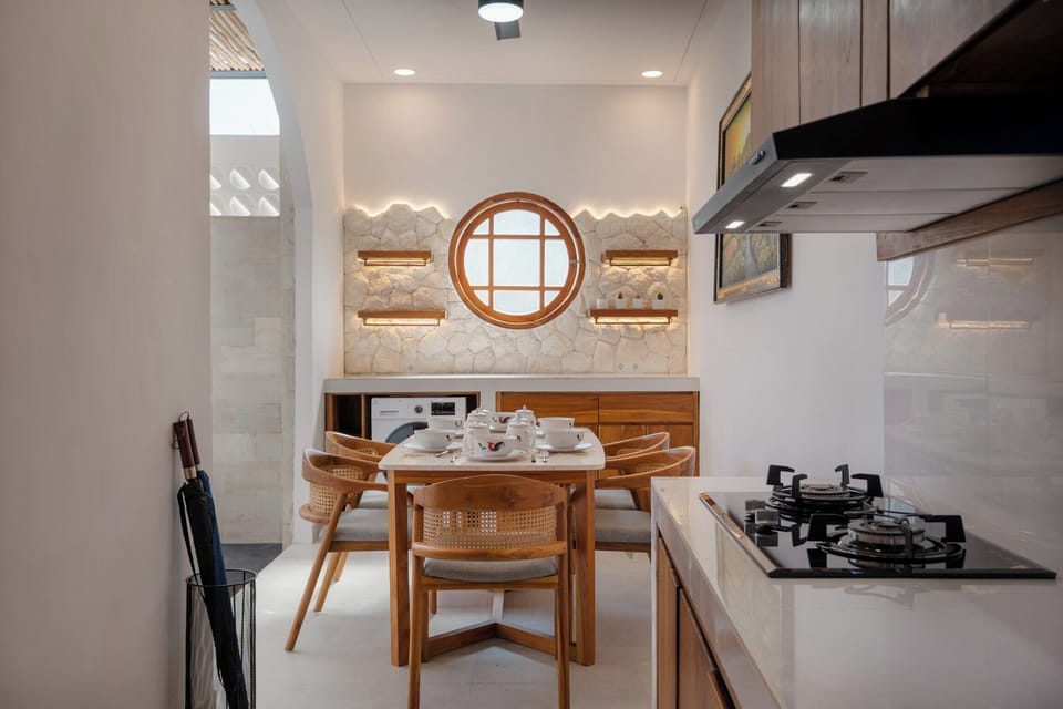 Villa | Dining room