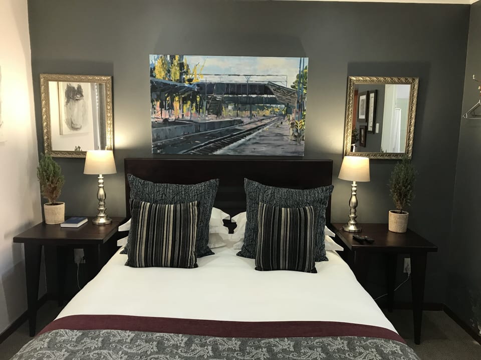 Luxury Double Room | 1 bedroom, Egyptian cotton sheets, premium bedding, soundproofing
