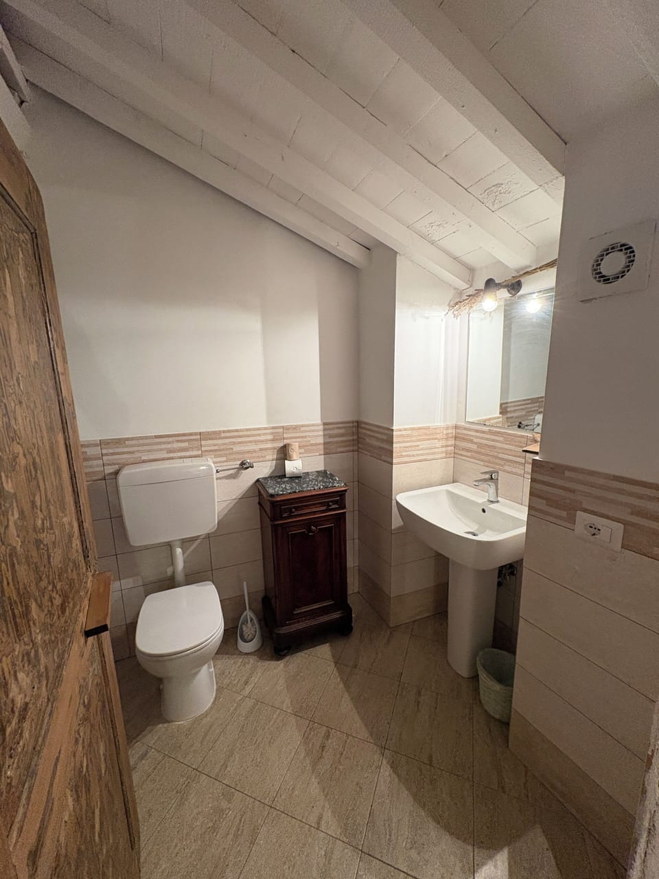 Double Room, Non Smoking, Garden View | Bathroom