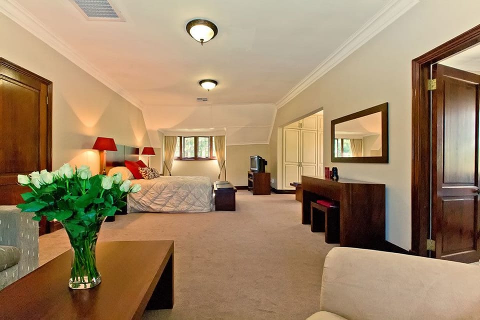 Executive Suite | In-room safe, desk, free WiFi, bed sheets