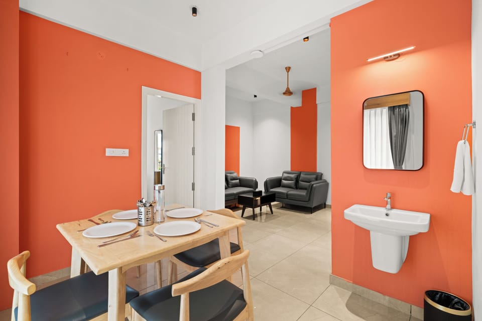 In-room dining