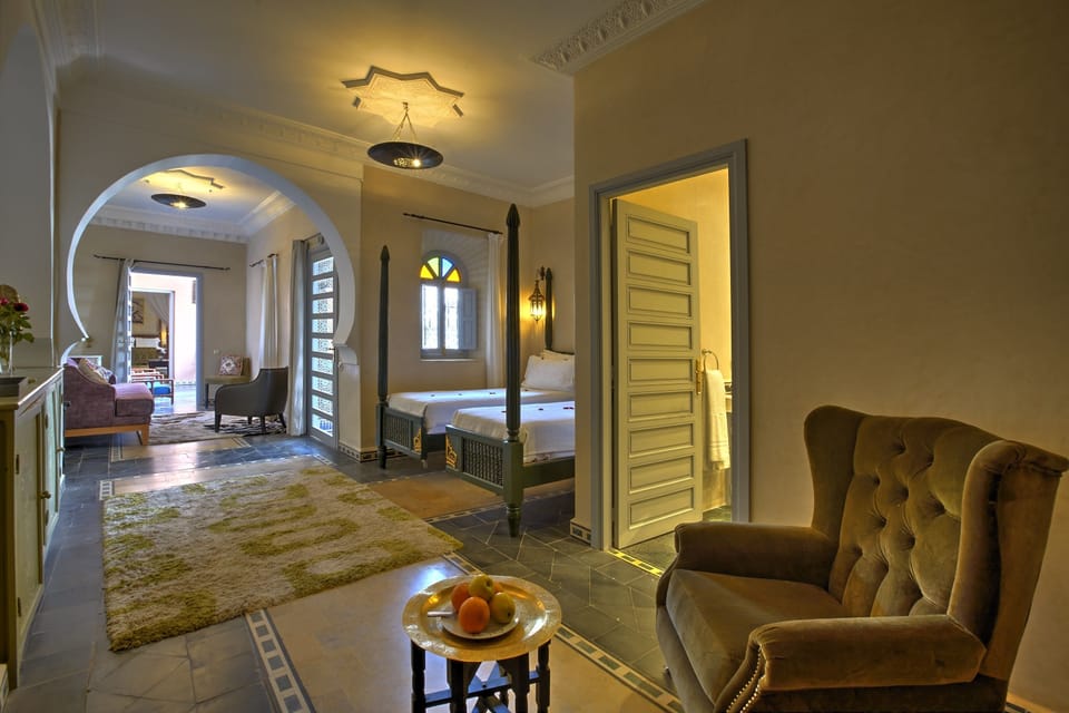 Superior Double or Twin Room | Minibar, in-room safe, individually decorated, individually furnished