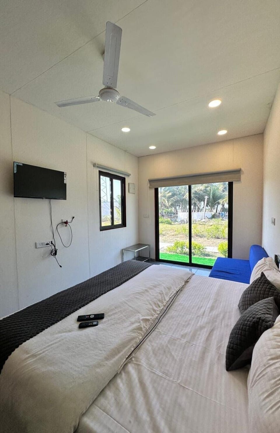 Deluxe Room, Garden View | WiFi (free)