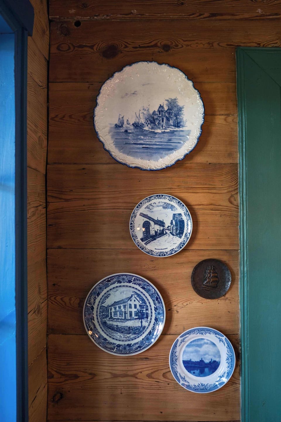 Interior detail