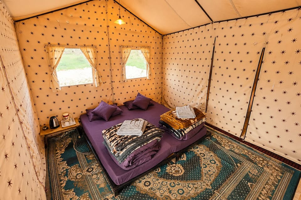 Tent | WiFi (free)