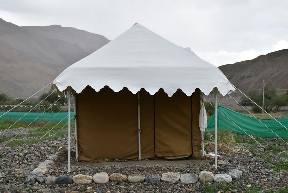 Tent | WiFi (free)