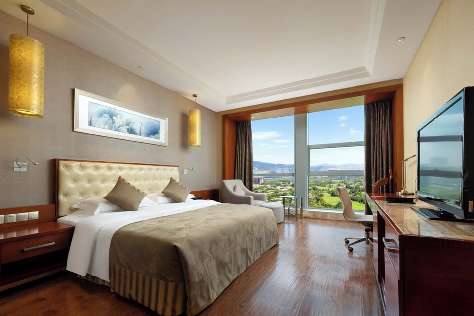 Comfort Single Room, City View | WiFi (free)