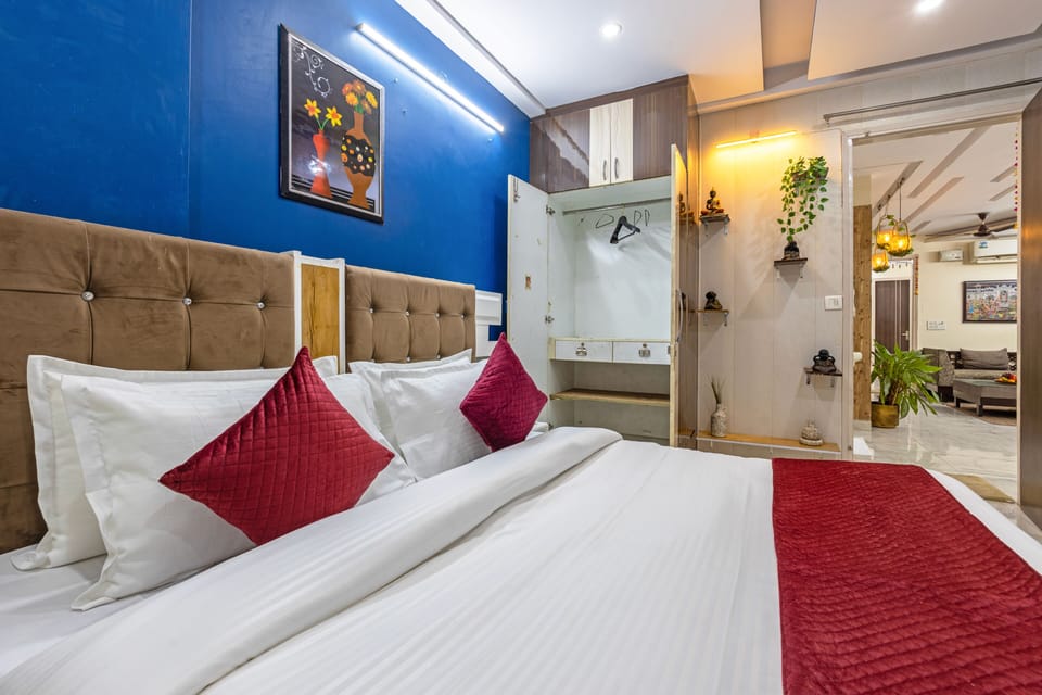 Luxury Apartment