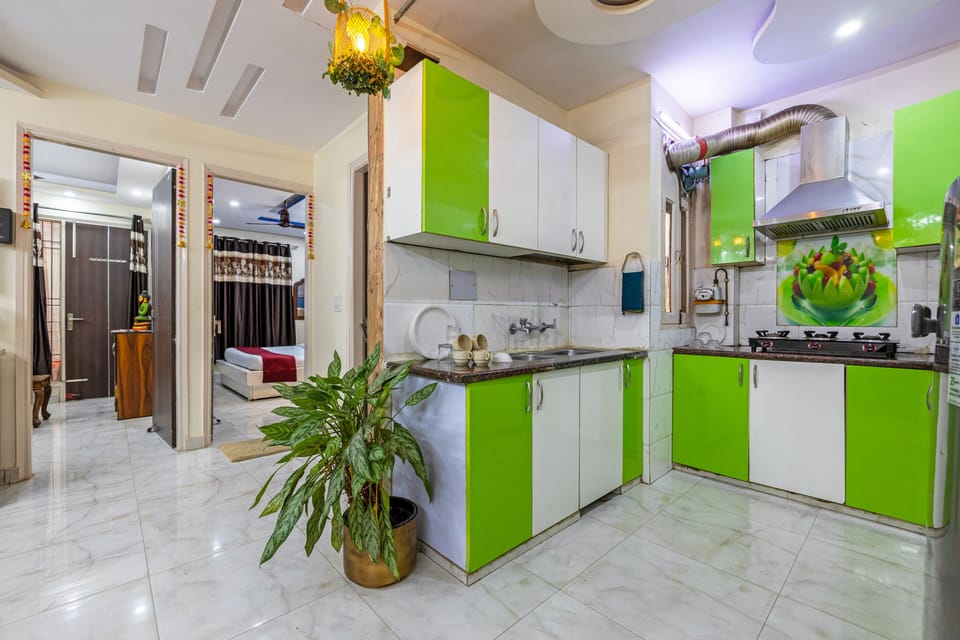 Luxury Apartment | Private kitchen