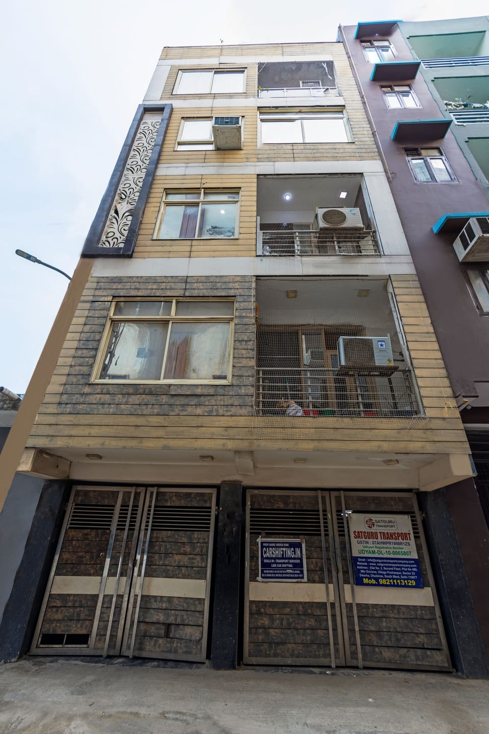Exterior
