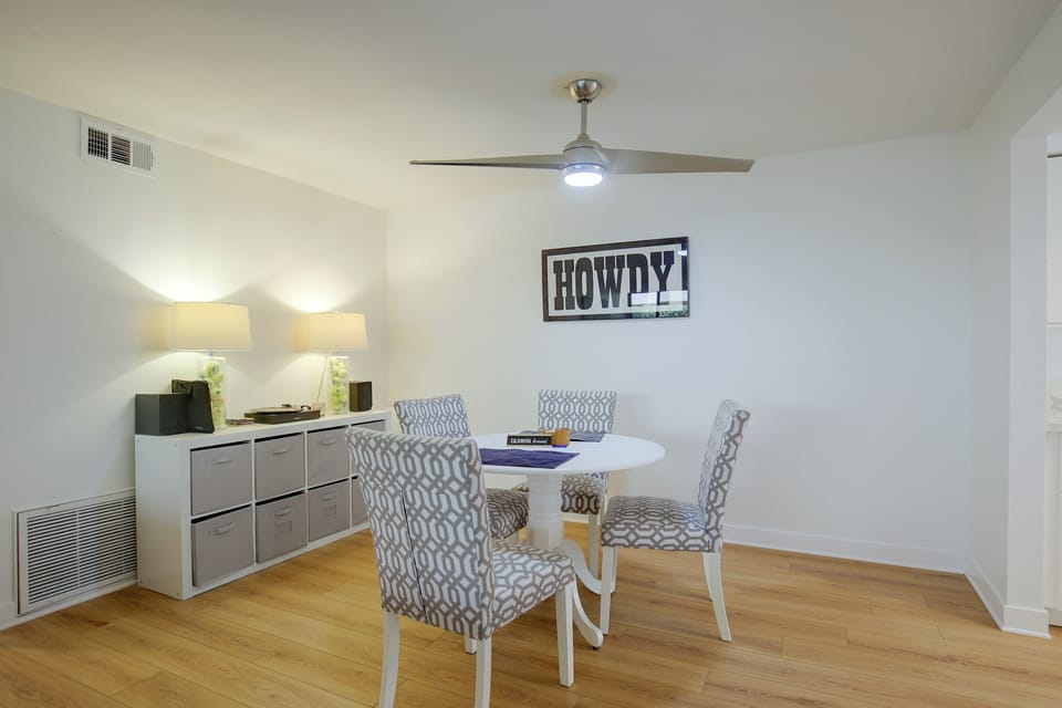 Apartment (2 Bedrooms) | Interior
