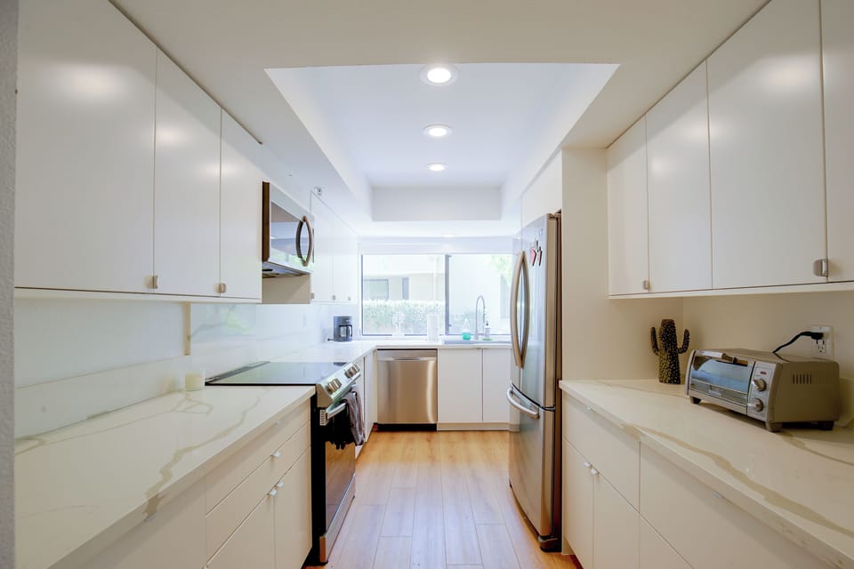 Apartment (2 Bedrooms) | Interior