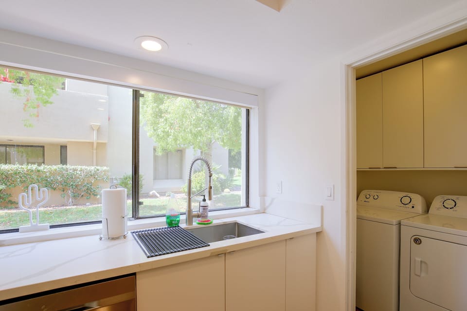 Apartment (2 Bedrooms) | Interior