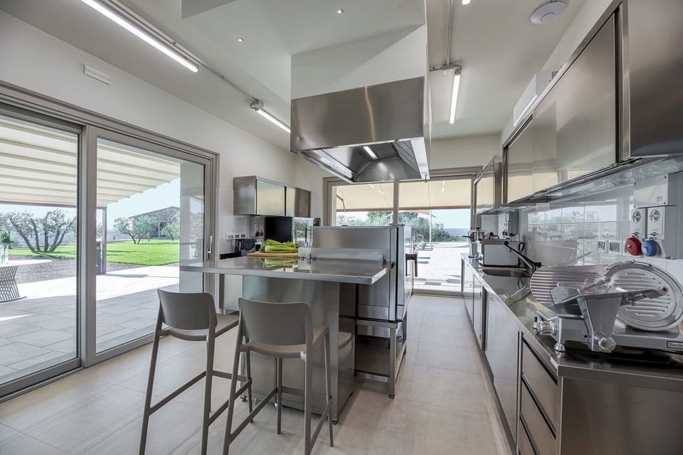 Autumn, Kitchen, Spring, Summer