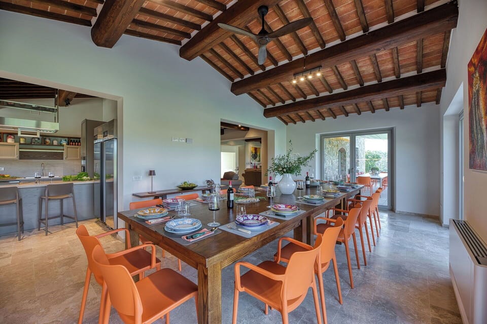 Autumn, Dining Room, Spring, Summer