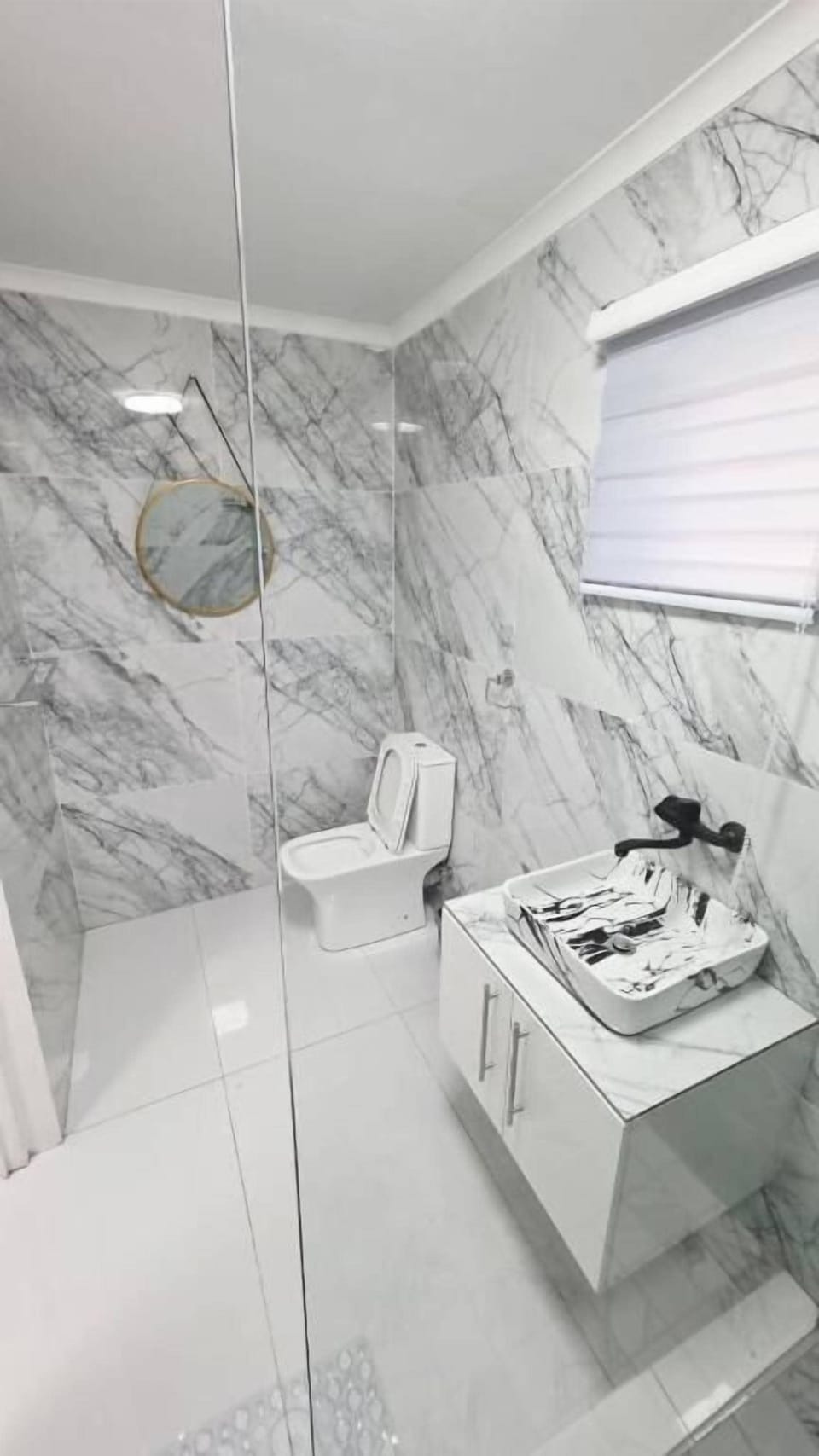 Family Room, Garden View | Bathroom