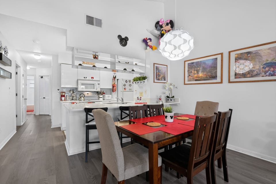 Condo, 3 Bedrooms | Dining