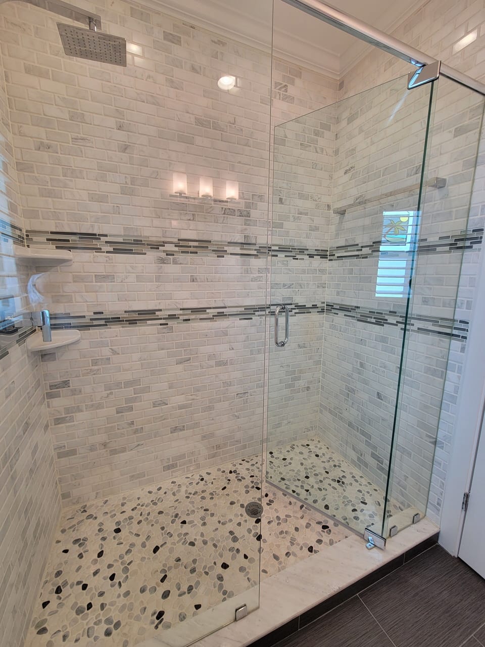 First Floor withShower
