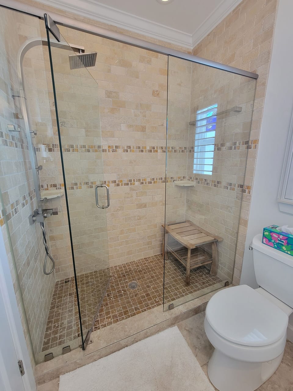 Guest Bath with Shower