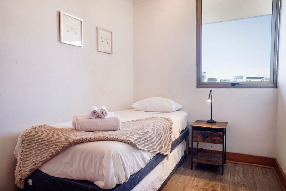 Classic Apartment, Balcony, City View | Iron/ironing board, WiFi (free)