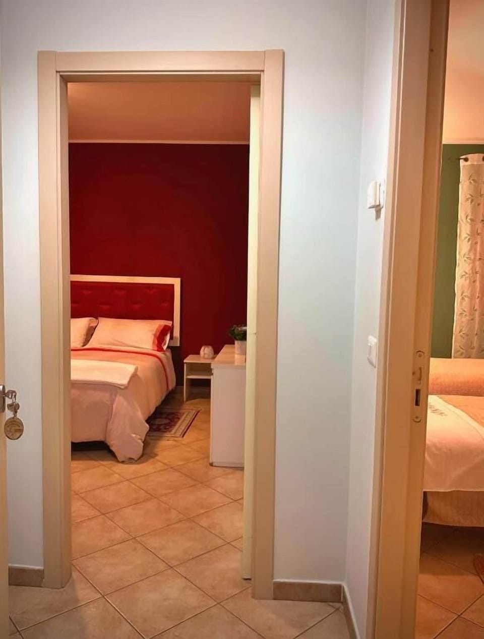 Standard Quadruple Room, Balcony, Mountain View | WiFi (free)
