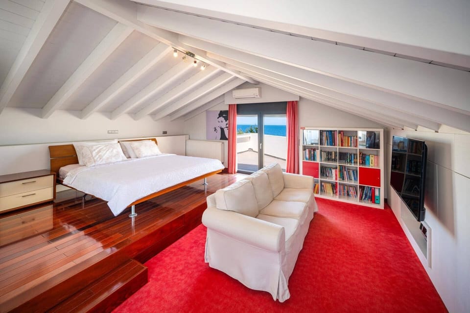 Villa Ixia Beach image