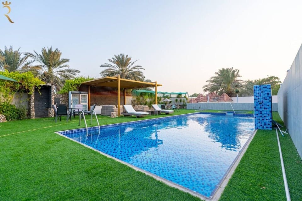 Beautiful Pool Area | Your Perfect Leisure Spot