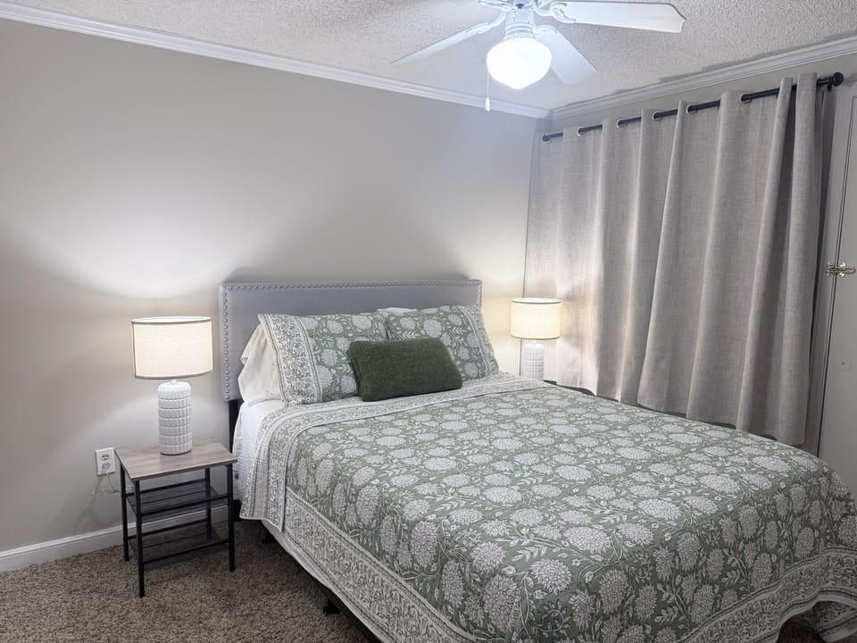 Master Bedroom Suite