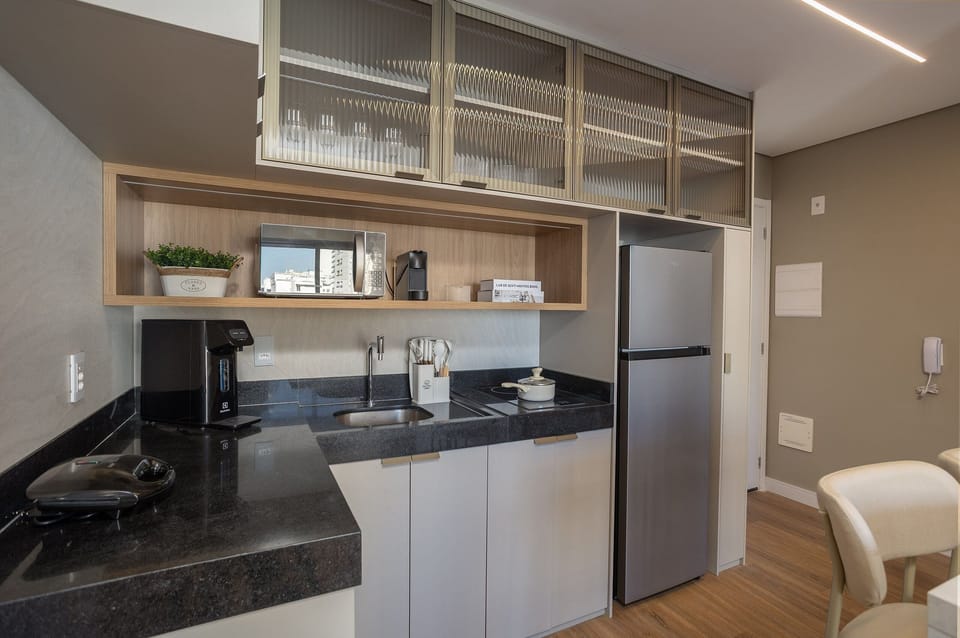 Basic Apartment | Private kitchen