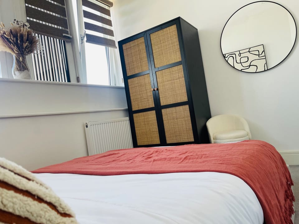 Apartment Sleeps 4 - Wifi, Close to Football Club Apartment in Ipswich