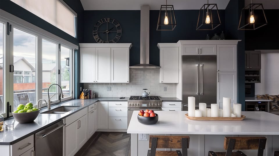 Kitchen, Main Level