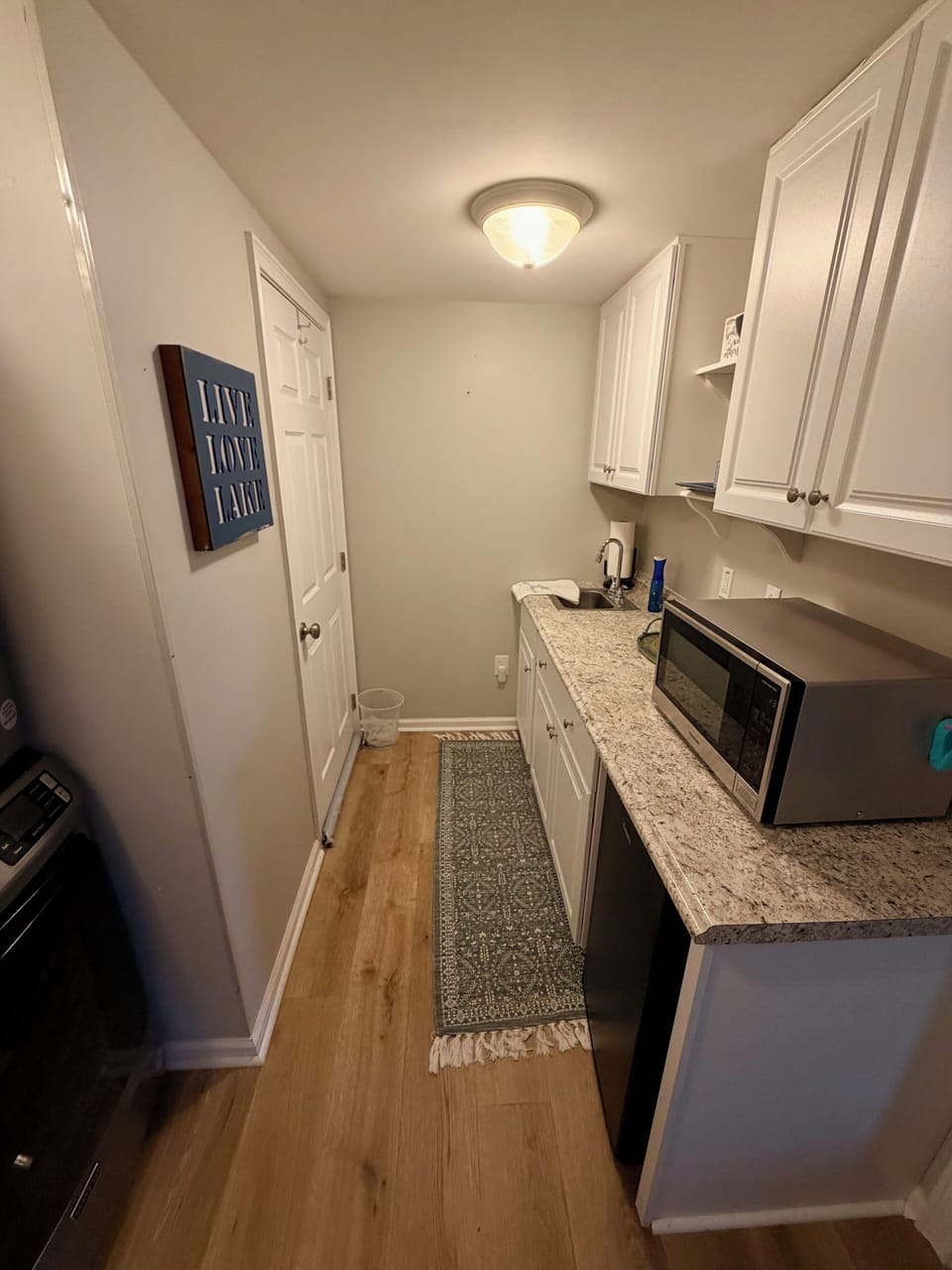 Downstairs Kitchen