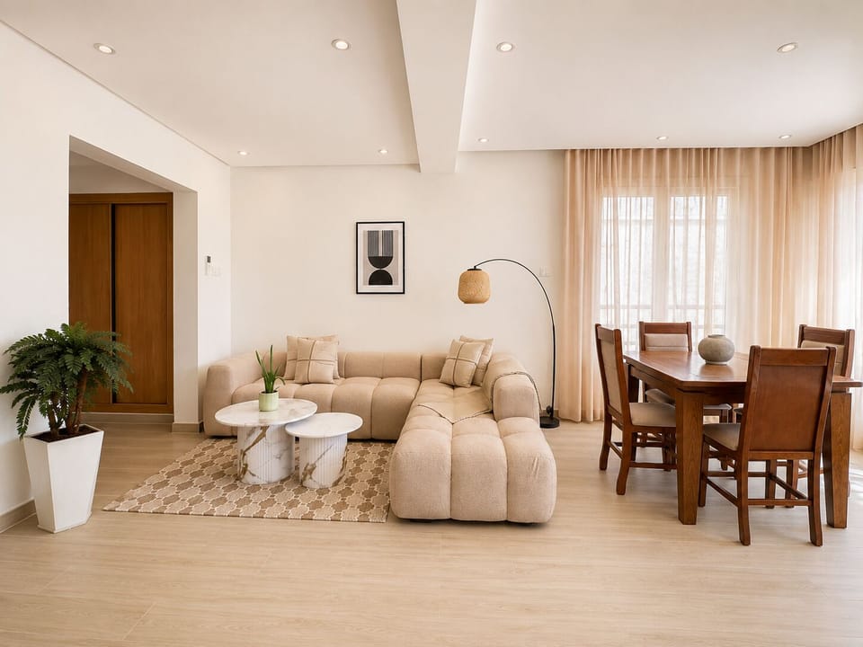 Apartment | Living area
