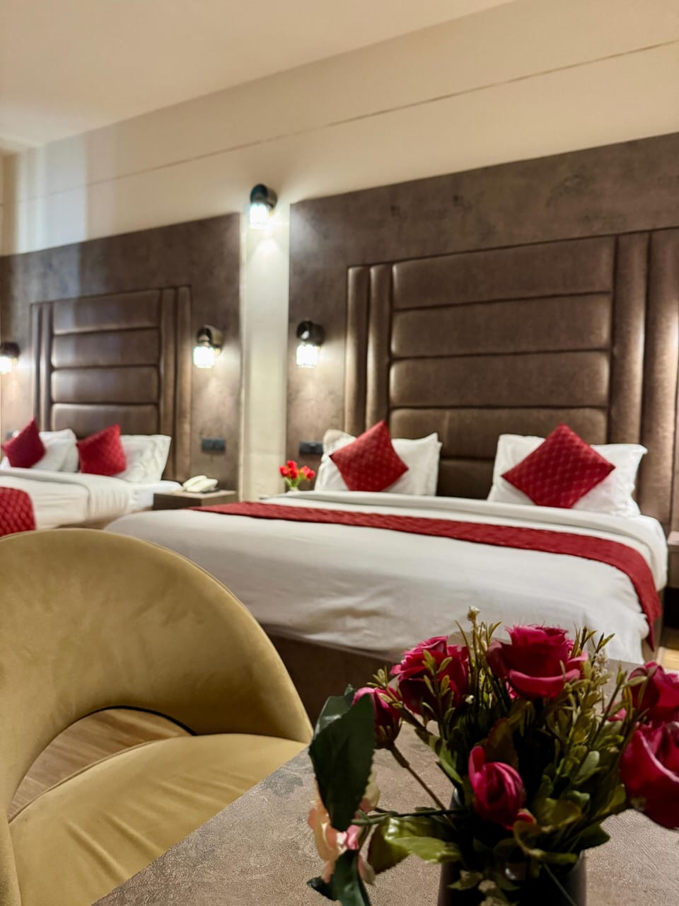 Luxury Room, Balcony | WiFi (free)