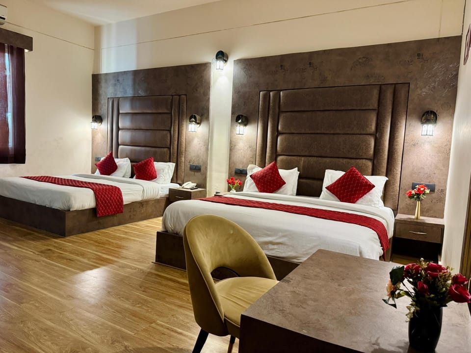 Luxury Room, Balcony | WiFi (free)