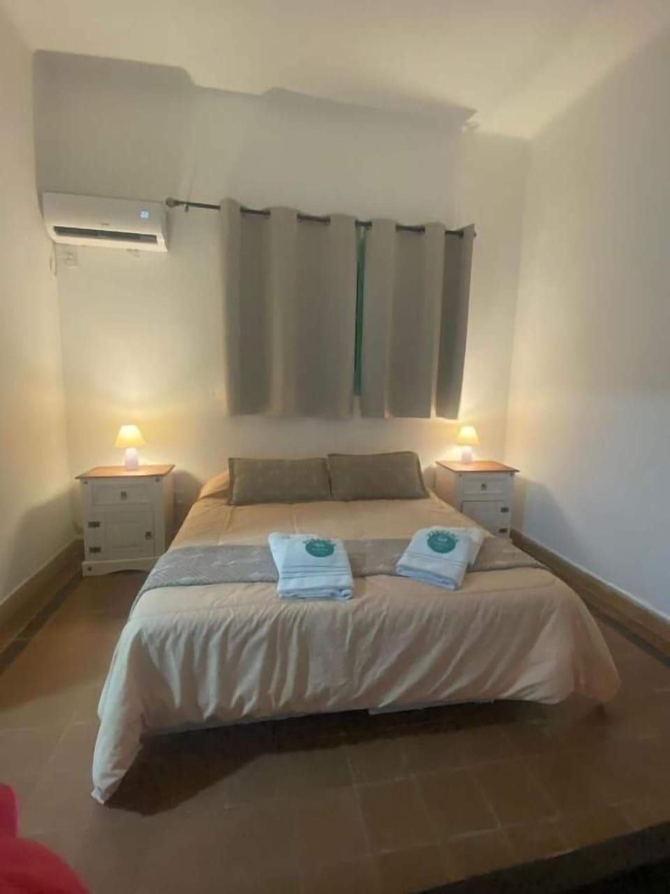 Classic Double Room, Partial Sea View | In-room safe, blackout drapes, WiFi (free)